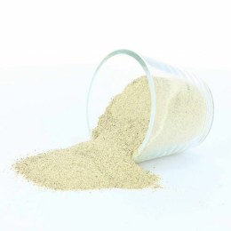 Poivre blanc moulu bio / 700g