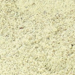 Poivre blanc moulu bio / 700g