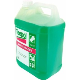 Détergent multi-usages Teepol 5L