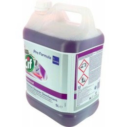 Détergent désinfectant cuisine CIF 5L
