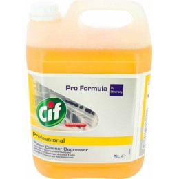 Détergent dégraissant puissant CIF 5L