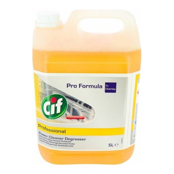 Cif Professional Nettoyant Inox » Pro Formula