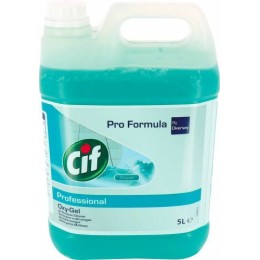 Gel nettoyant multi-surfaces CIF oxy-gel 5L