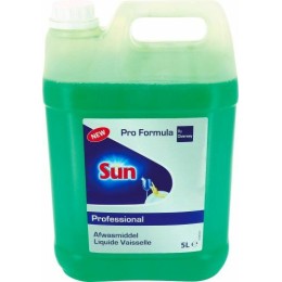 Liquide vaisselle plonge Sun professional 5L