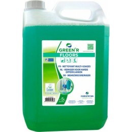 Nettoyant multi-usages Ecolabel Green'R 5L