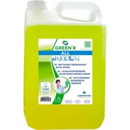 Nettoyant dégraissant multi-usages Ecolabel GREEN'R