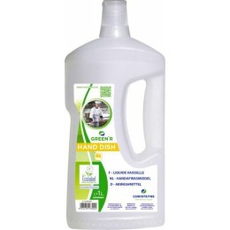Liquide vaisselle plonge Ecolabel Green'r - par 1 L