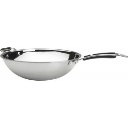 Wok trimétal