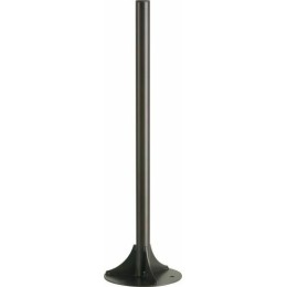 Poteau centré sur platine à fixer 98 cm