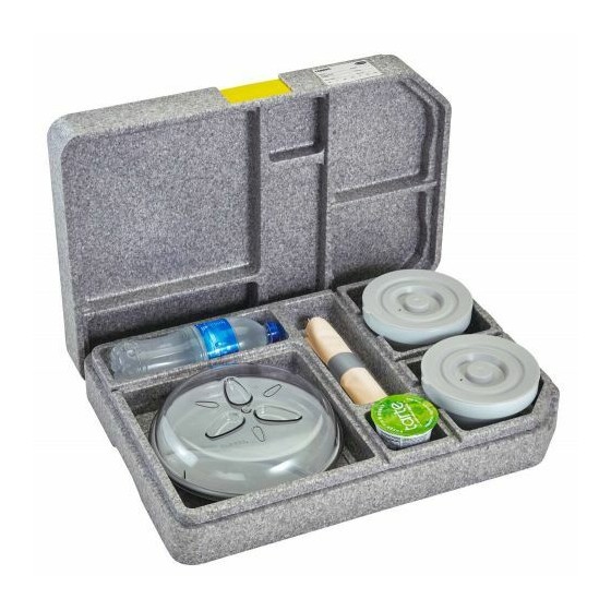Plateau repas isotherme Thablotherm Cam Gobox Plateau repas isotherme Thablotherm Cam Gobox