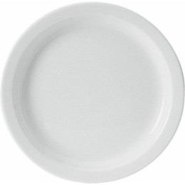 Assiette plate ø 24 cm Uniset - par 5