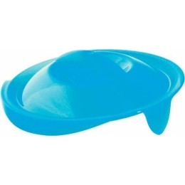 Couvercle PP bleu lagon pour pichet 1 L - par 6