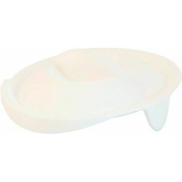 Couvercle PP blanc transparent pour pichet 1 L - par 6