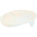 Couvercle PP blanc transparent pour pichet 1 L - par 6