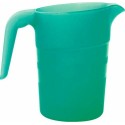 Pichet PP vert menthe 1 L - par 6