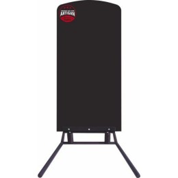 Enseigne de trottoir dibond sur pied ressort 138x67x97cm