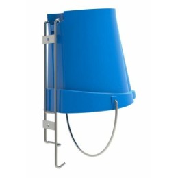 Support seau inox Vikan 6 L et 12 L