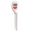 Thermomètre sonde norme EN13485