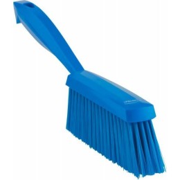 Balayette fibres souples bleu 33cm