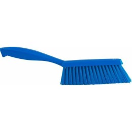 Balayette fibres souples bleu 33cm