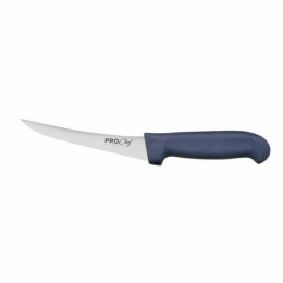 Couteau à désosser courbe PROChef bleu 13 cm