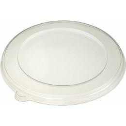 Couvercle RPET pour saladier pulpe rond 100 cl - par 150