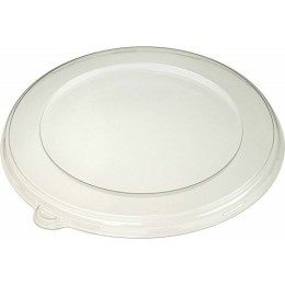 Saladier pulpe rond 100 cl + couvercle RPET - par 30