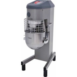 Batteur mélangeur 20L BE20 avec colonne inox