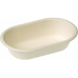 Barquette à frite bagasse / 50