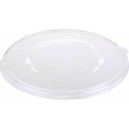 Couvercle PLA pour bol bagasse 60cl et 90cl /125