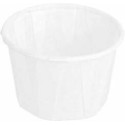 Pot à sauce papier plisse 3 cl - par 250