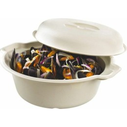 Cocotte + couvercle pulpe de canne à sucre 170cl /20