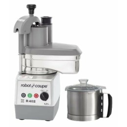 Combiné cutter / coupe légumes R402