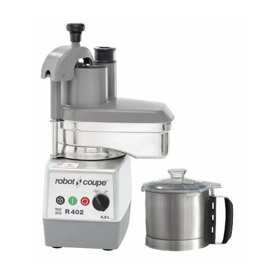 Combiné cutter / coupe légumes R402