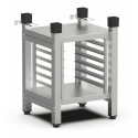 Piètement pour four 5 niveaux GN 1/1