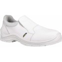 Chaussures de sécurité Gusto81 blanches P36