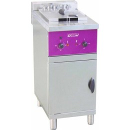 Friteuse électrique sur coffre 16 L