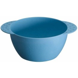 Bol végétal réutilisable Lilitouch bleu 45 cl - par 12