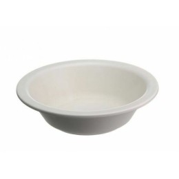 Compotier végétal réutilisable Lilitouch blanc 10 cl - par 24