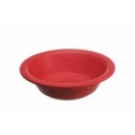 Compotier végétal réutilisable Lilitouch rouge 10 cl - par 24
