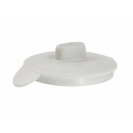 Couvercle pichet végétal réutilisable Lilitouch blanc - par 8