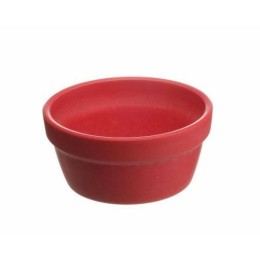 Ramequin végétal réutilisable Lilitouch rouge 16 cl - par 24