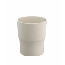 Verre végétal réutilisable Lilitouch blanc 16 cl - par 18