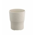 Verre végétal réutilisable Lilitouch blanc 16 cl - par 18
