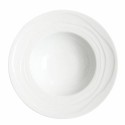 Assiette creuse à aile onde ø 22,2 cm - par 6