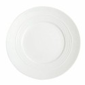 Assiette plate Onde ø 27,5 cm - par 6