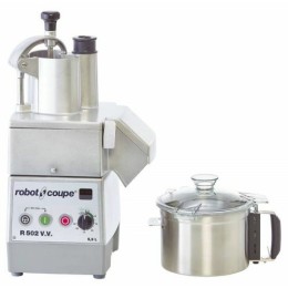 Combiné cutter / coupe légumes R502 - VV - 230V monophasé
