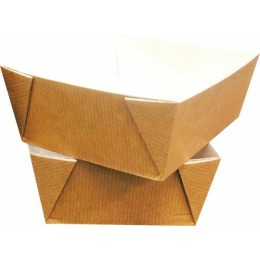 Boite panier carton 78,5 cl - par 25