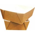 Boite panier carton 78,5 cl - par 25