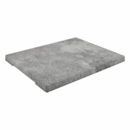 Plat urban effet béton mélamine GN 1/2  32,5 x 26,5 x 2 cm